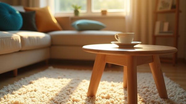 Choisir un guéridon en bois pour subliminer votre intérieur
