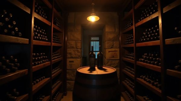 Choisir une petite cave à vin adaptée à votre espace