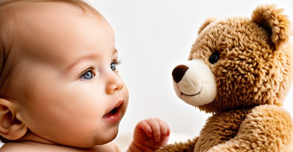 Doudou et peluche : les meilleurs compagnons de douceur pour bébé