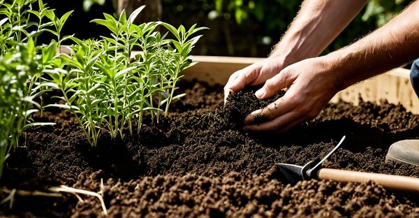 Entretenir un jardin et planter des arbres : guide pratique