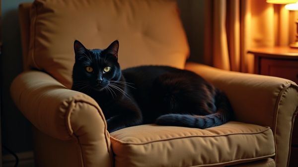 Maîtriser la protection canapé chat pour un mobilier durable