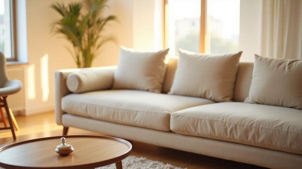 Maîtriser la protection canapé chat pour un mobilier durable
