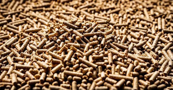 Palette pellets : pellets de bois de qualité à prix avantageux