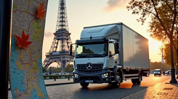 Top sociétés de déménagement Paris : guide pour choisir le bon partenaire