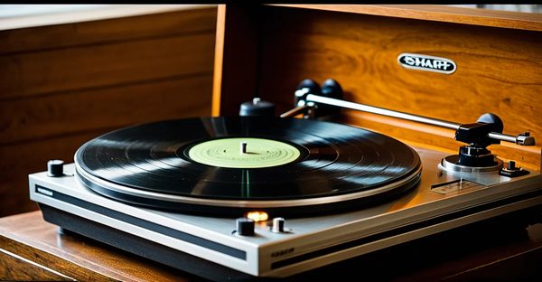 Tourne disques vintage : collection unique et promotions exceptionnelles