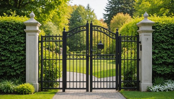 Installer un portillon de jardin : le guide pratique à suivre