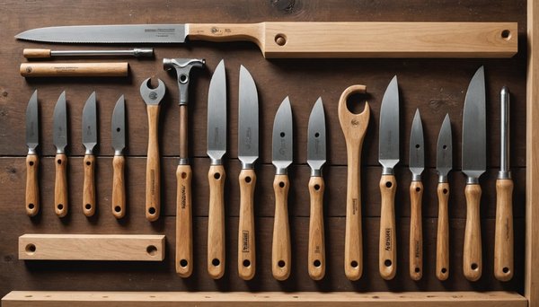 Outillage bois pro : choisissez les outils adaptés à vos besoins