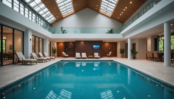 Comment optimiser la livraison d'eau pour votre piscine intérieure ?