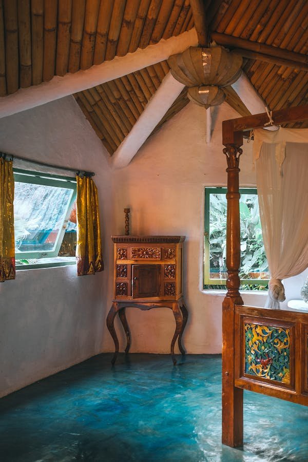 Découvrez les avantages de la construction de maison en bambou