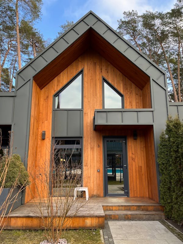 Constructeur de chalet écologique : harmonisez confort et nature