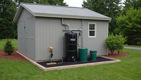 Comment bien choisir et entretenir votre récupérateur d'eau de pluie